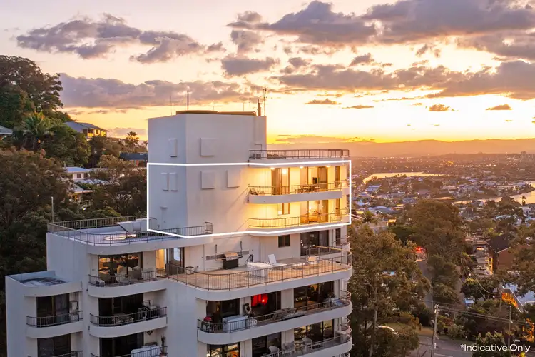 Third view of Homely apartment listing, 1301/29 Hill Avenue, Burleigh Heads QLD 4220