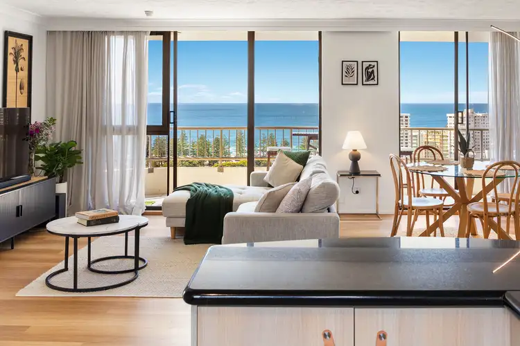 Sixth view of Homely apartment listing, 1301/29 Hill Avenue, Burleigh Heads QLD 4220