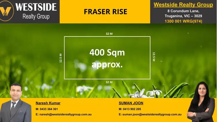 Main view of Homely land listing, Address available on request