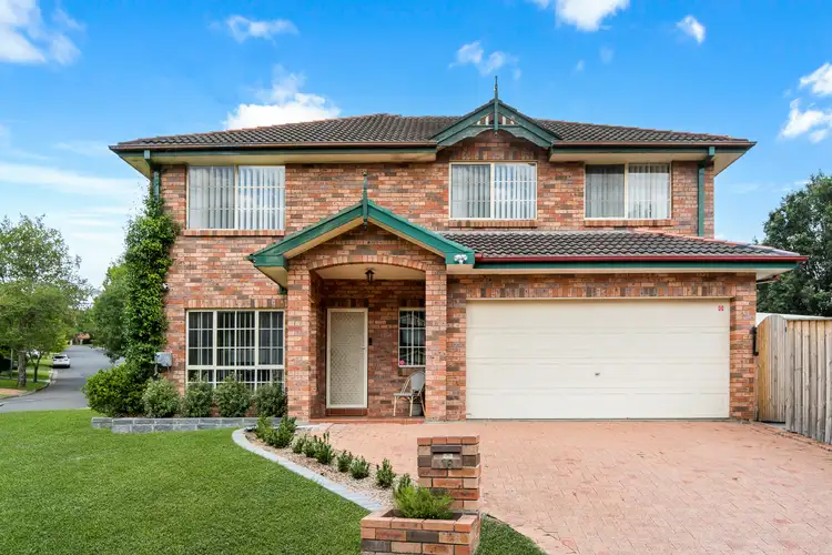 18 Kingussie Avenue, Castle Hill NSW 2154
