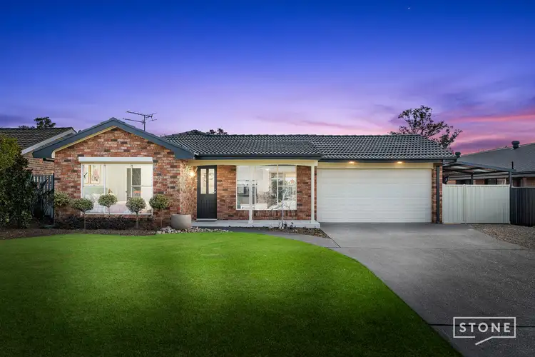 11 Newmarch Place, Bligh Park NSW 2756
