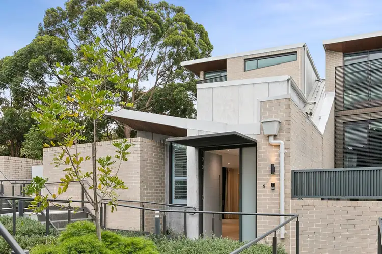 Fourth view of Homely townhouse listing, 9/8 Milner Road, Artarmon NSW 2064