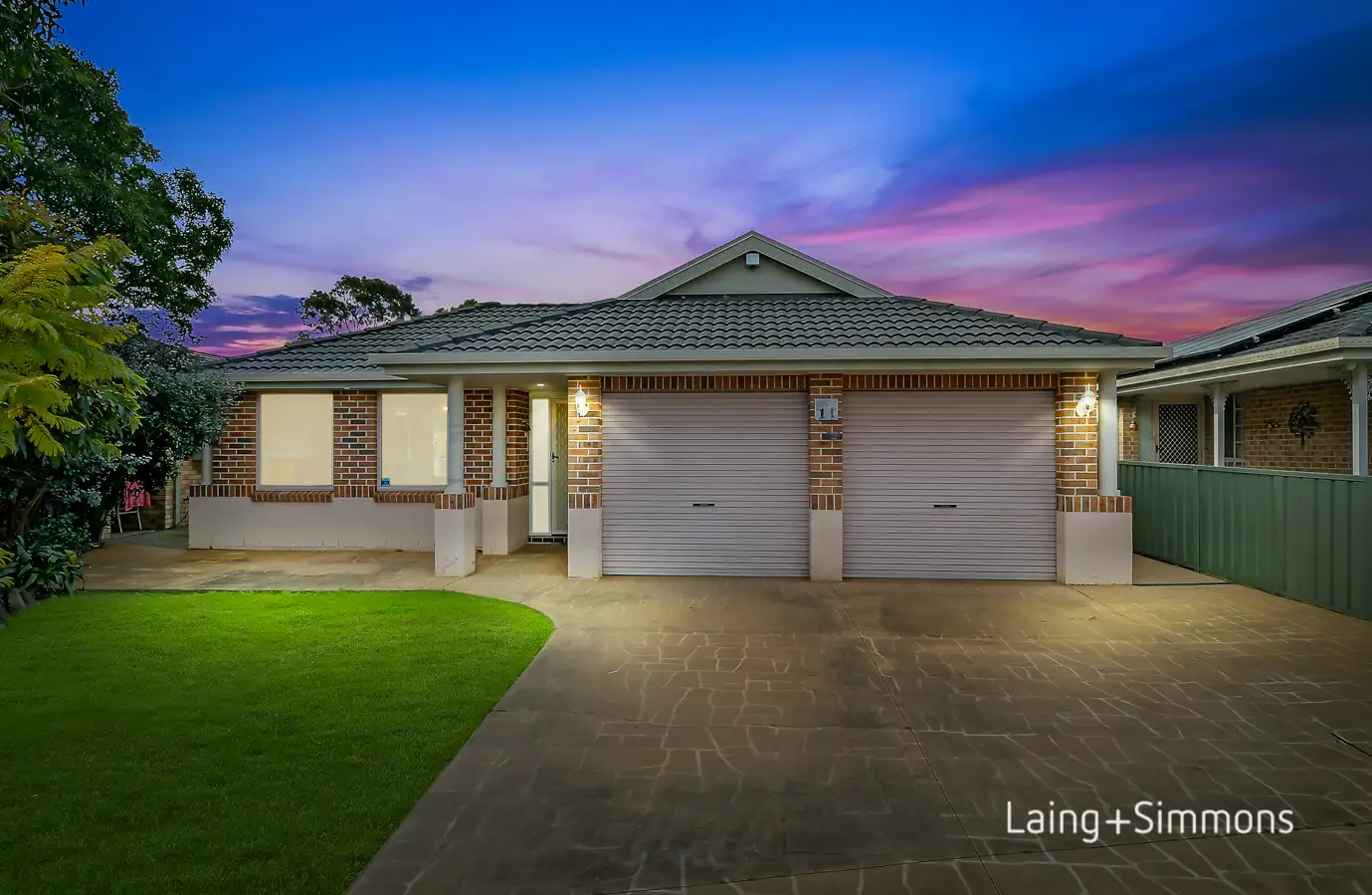 Main view of Homely house listing, 1 Ron Place, Plumpton NSW 2761