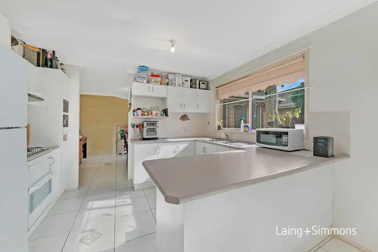 Third view of Homely house listing, 1 Ron Place, Plumpton NSW 2761