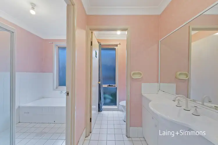 Fifth view of Homely house listing, 1 Ron Place, Plumpton NSW 2761