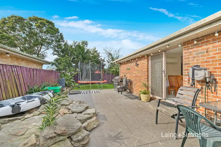 Sixth view of Homely house listing, 1 Ron Place, Plumpton NSW 2761