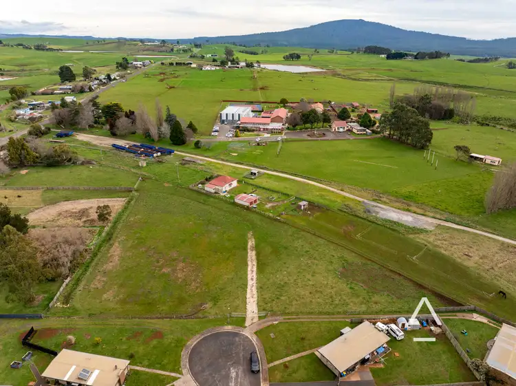 Fourth view of Homely land listing, 9 Willow Court, Winnaleah TAS 7265