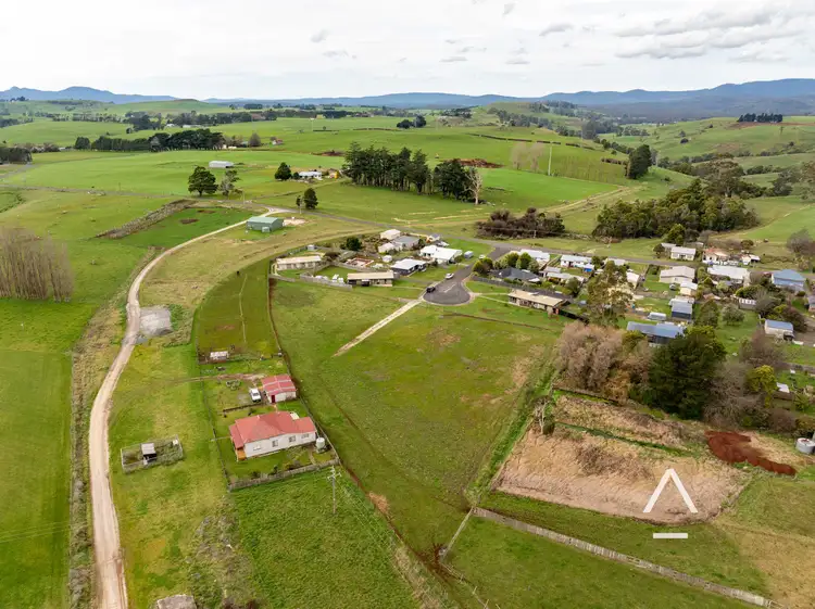 Fifth view of Homely land listing, 9 Willow Court, Winnaleah TAS 7265