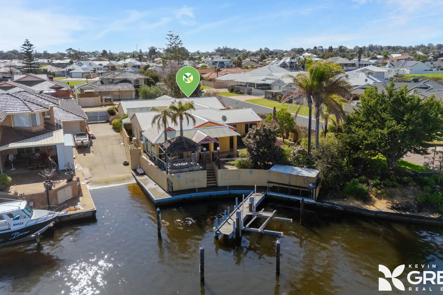 Main view of Homely house listing, 15 De Grey Close, Dudley Park WA 6210