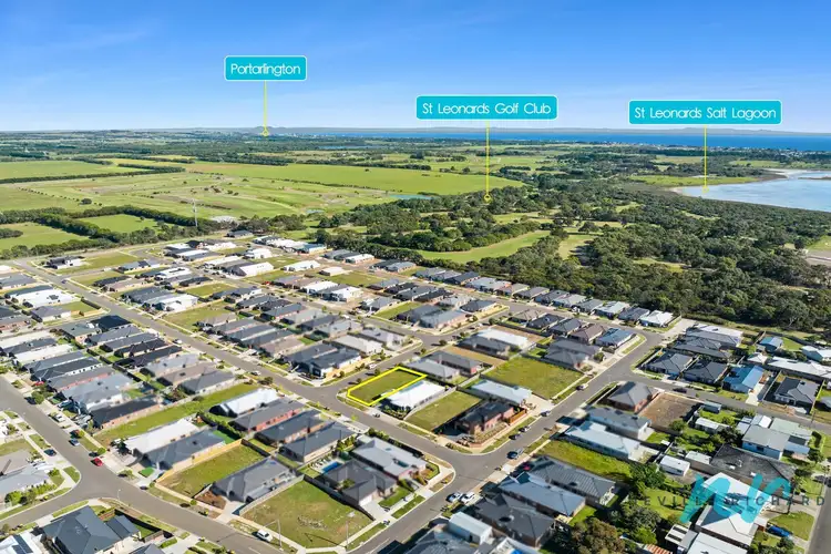 Main view of Homely land listing, 8 Gallant Road, St Leonards VIC 3223