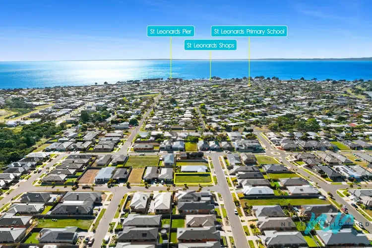 Second view of Homely land listing, 8 Gallant Road, St Leonards VIC 3223