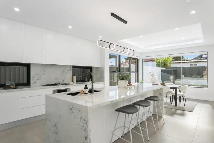 Second view of Homely house listing, 50 Henry Street, Carlton NSW 2218