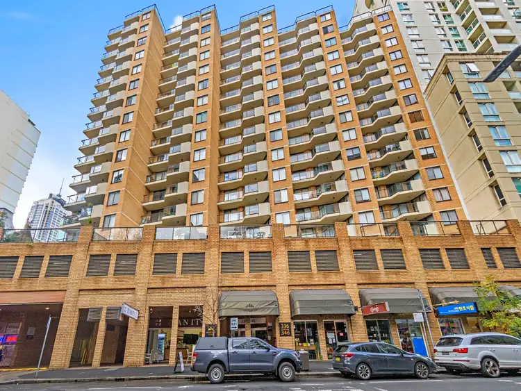 Second view of Homely unit listing, 48/336 Sussex Street, Sydney NSW 2000