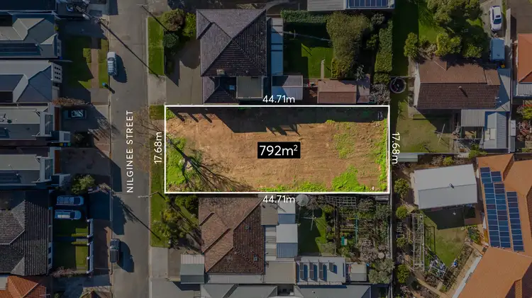 Main view of Homely land listing, 6 Nilginee Street, Rostrevor SA 5073