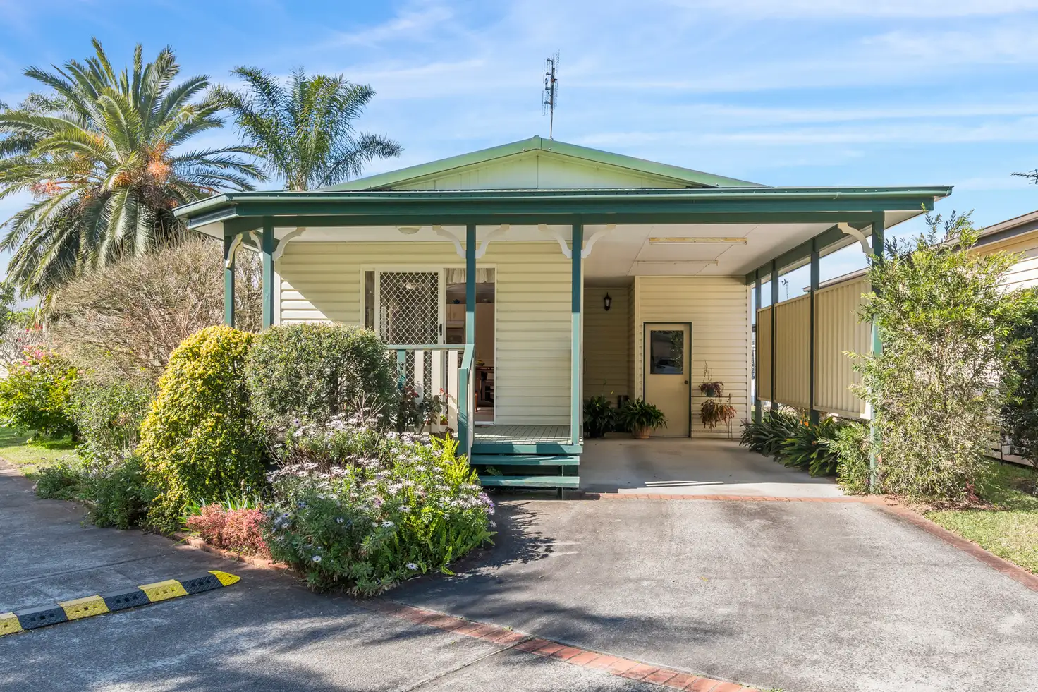 Main view of Homely retirement listing, 178/40 Shoalhaven Heads Road, Shoalhaven Heads NSW 2535