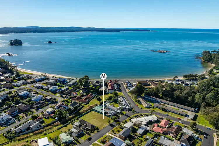 Main view of Homely land listing, 13 Peter Crescent, Batehaven NSW 2536