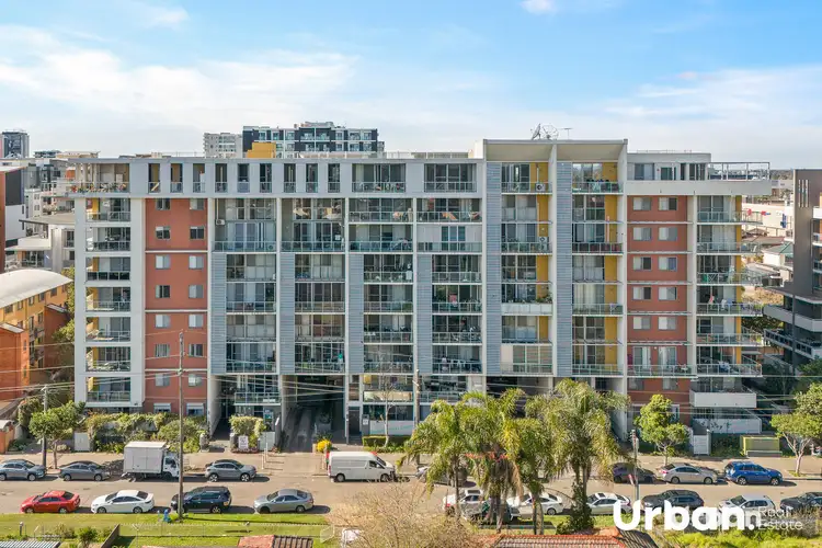 87/10-16 Castlereagh Street, Liverpool NSW 2170