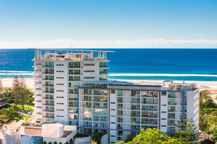 Main view of Homely unit listing, 504/2 Creek Street, Coolangatta QLD 4225