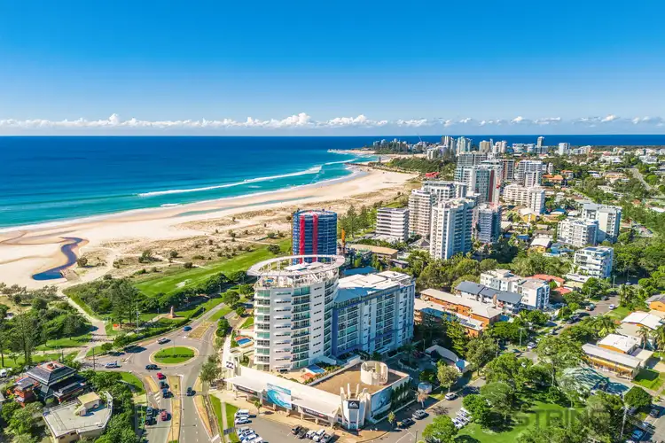 Second view of Homely unit listing, 504/2 Creek Street, Coolangatta QLD 4225