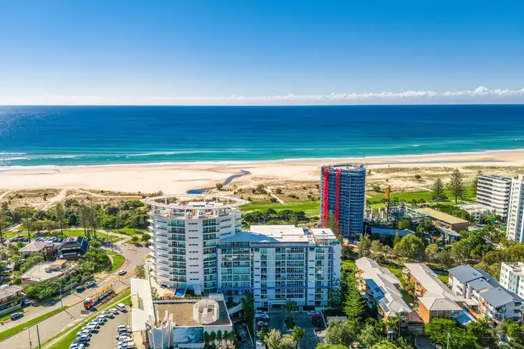 Fourth view of Homely unit listing, 504/2 Creek Street, Coolangatta QLD 4225