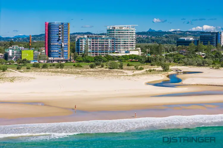 Fifth view of Homely unit listing, 504/2 Creek Street, Coolangatta QLD 4225