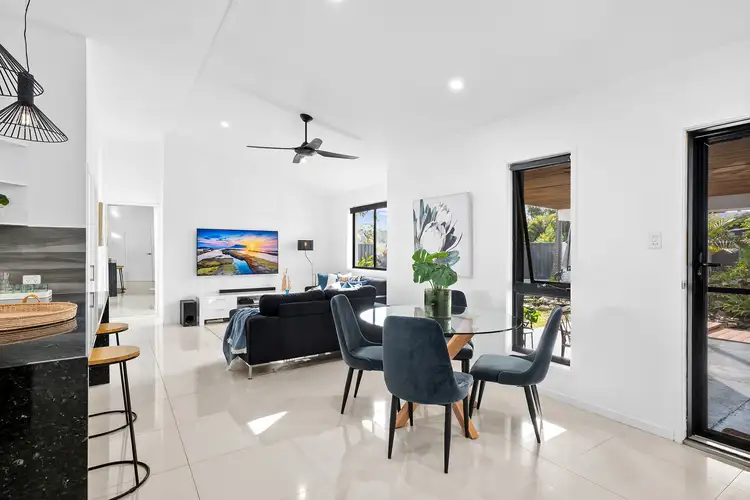 Third view of Homely house listing, 6 Theodore Place, Molendinar QLD 4214