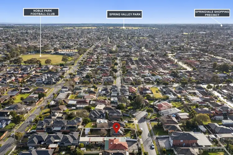 Fifth view of Homely house listing, 25 Rex Court, Noble Park VIC 3174