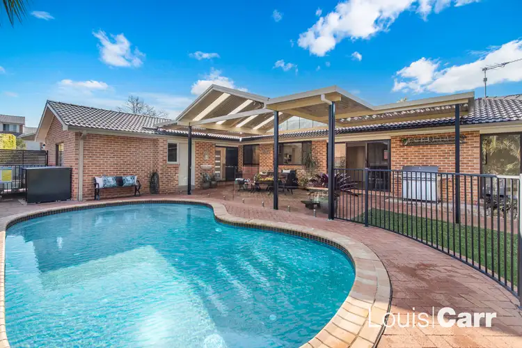 Third view of Homely house listing, 10 Pineview Place, Dural NSW 2158