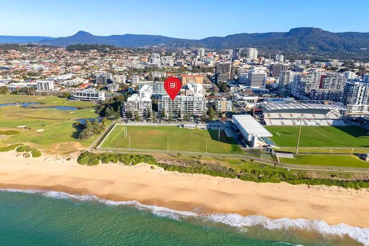 Second view of Homely unit listing, 23/62 Harbour Street, Wollongong NSW 2500