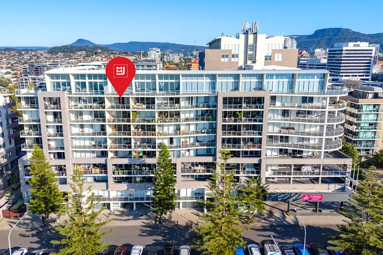 Third view of Homely unit listing, 23/62 Harbour Street, Wollongong NSW 2500