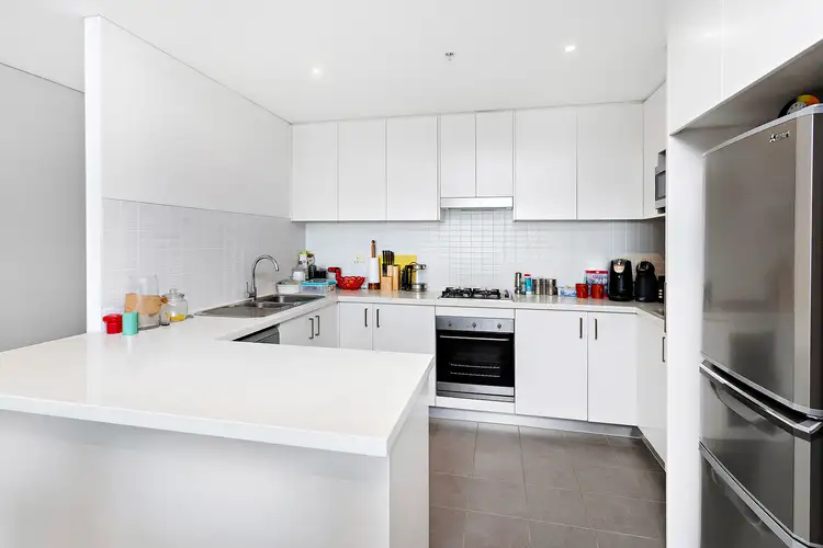 Fifth view of Homely unit listing, 23/62 Harbour Street, Wollongong NSW 2500