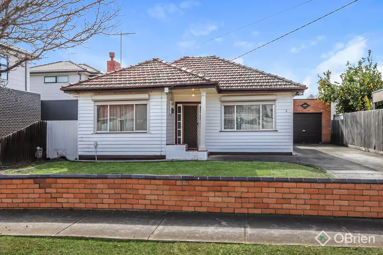 Main view of Homely house listing, 2 Hassett Street, Sunshine North VIC 3020