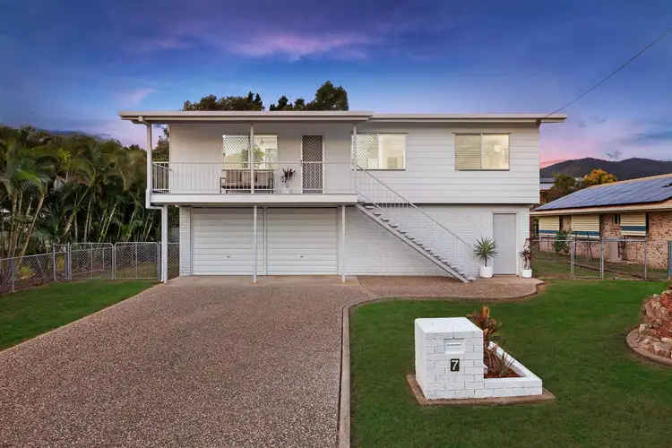 7 Ottaway Street, Norman Gardens QLD 4701