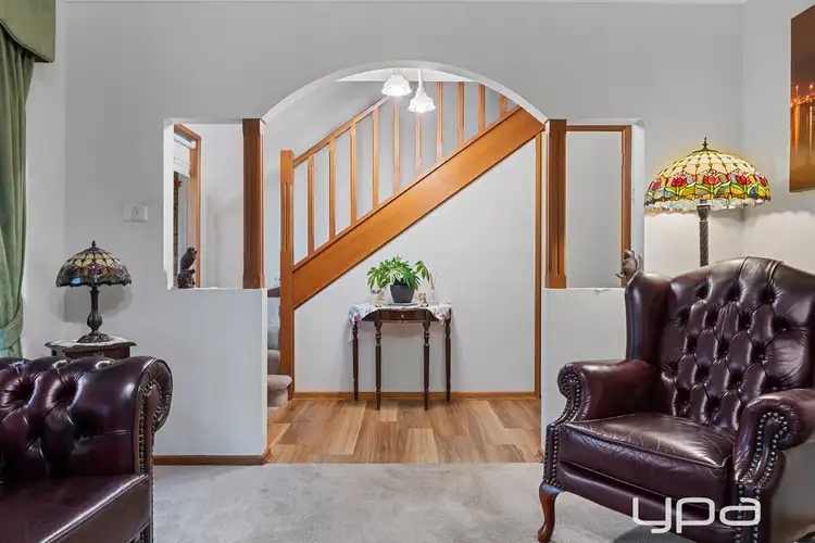 Second view of Homely house listing, 11 St Andrews Way, Darley VIC 3340