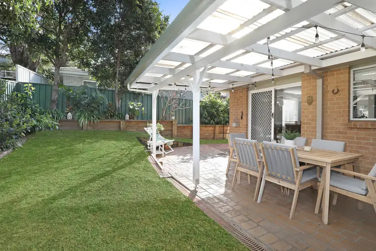 Second view of Homely townhouse listing, 10/7a James Road, Corrimal NSW 2518
