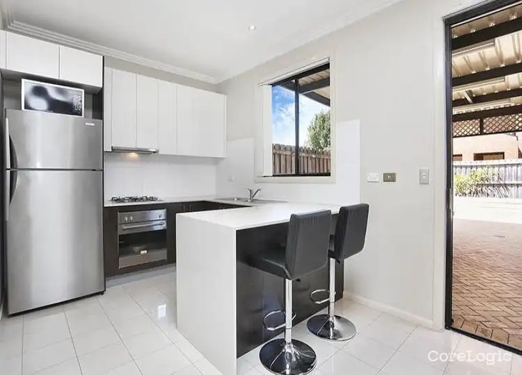 Second view of Homely townhouse listing, 1/6-8 Wynyard Street, Guildford NSW 2161