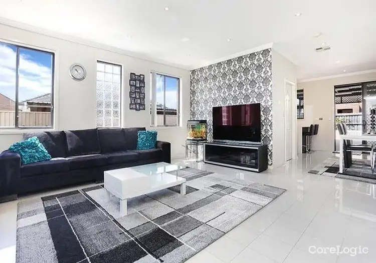 Third view of Homely townhouse listing, 1/6-8 Wynyard Street, Guildford NSW 2161