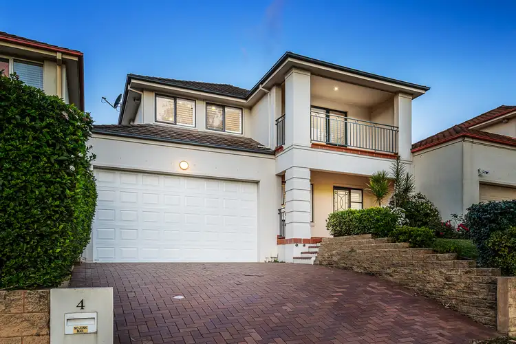 4 Westwood Way