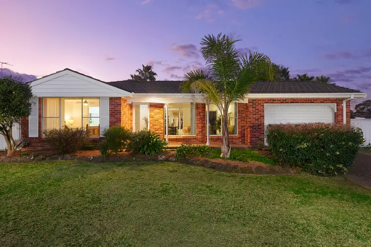 Main view of Homely house listing, 2 Primrose Circuit, Claremont Meadows NSW 2747