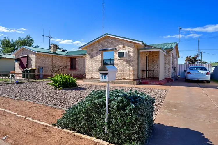 Second view of Homely semi-detached listing, 48 Brook Street, Whyalla Stuart SA 5608