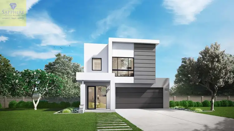 Lot 309 Walker Avenue, Belivah QLD 4207