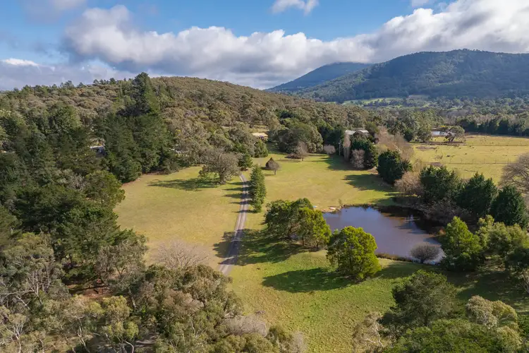 Second view of Homely house listing, 515 Barringo Road, Mount Macedon VIC 3441
