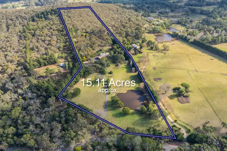 Third view of Homely house listing, 515 Barringo Road, Mount Macedon VIC 3441