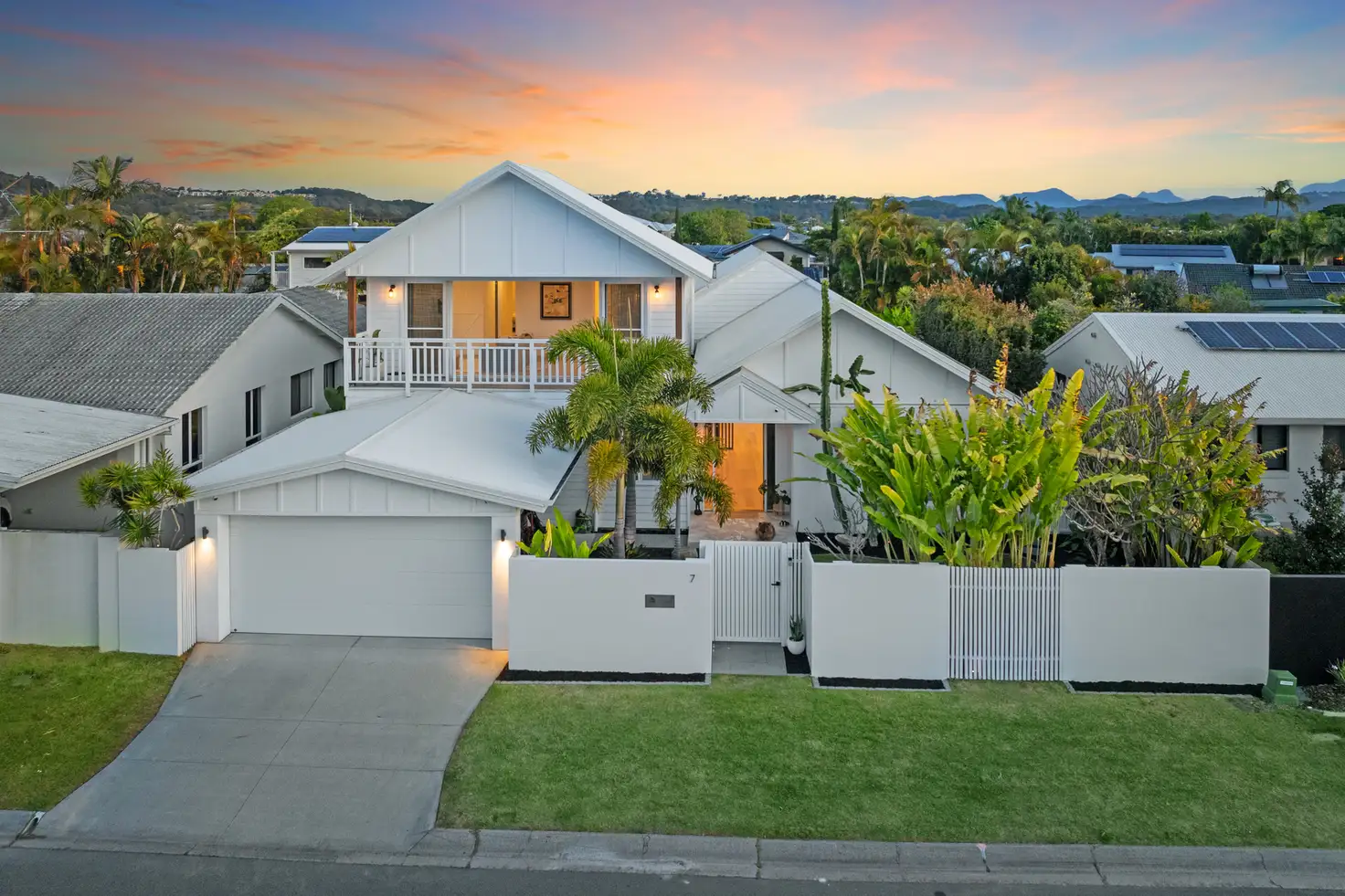 Main view of Homely house listing, 7 Bluejay Street, Burleigh Waters QLD 4220