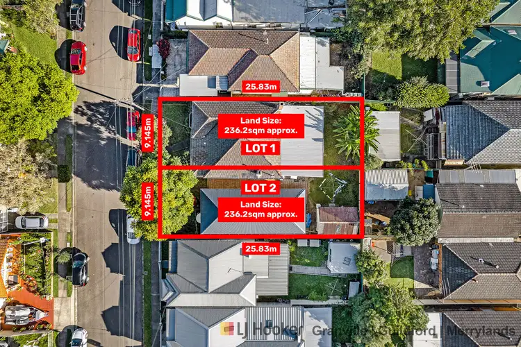 Main view of Homely house listing, 12 Waratah Street, Granville NSW 2142