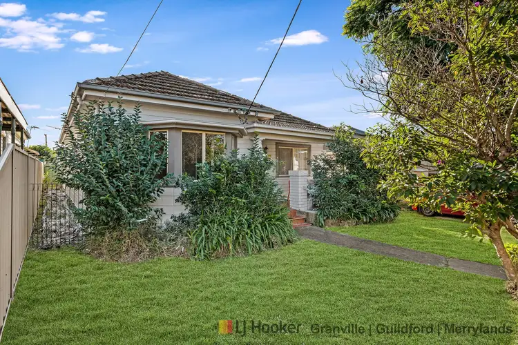 Second view of Homely house listing, 12 Waratah Street, Granville NSW 2142