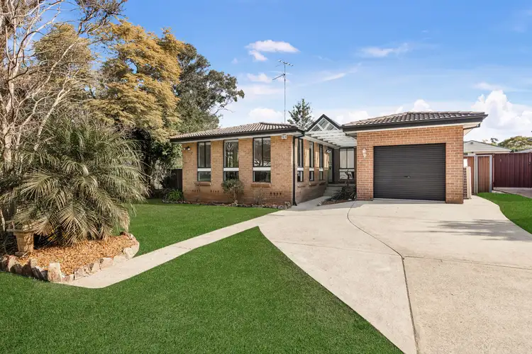 Main view of Homely house listing, 87 Isaac Smith Parade, Kings Langley NSW 2147