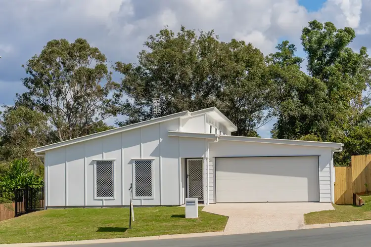 Second view of Homely house listing, 4 Bimbadean Circuit, Southside QLD 4570