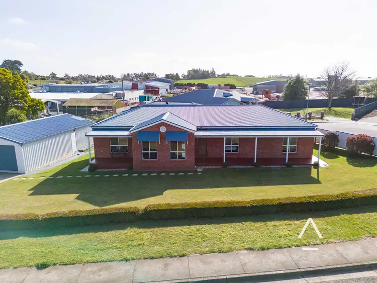 Second view of Homely house listing, 3 Beattie Street, Scottsdale TAS 7260