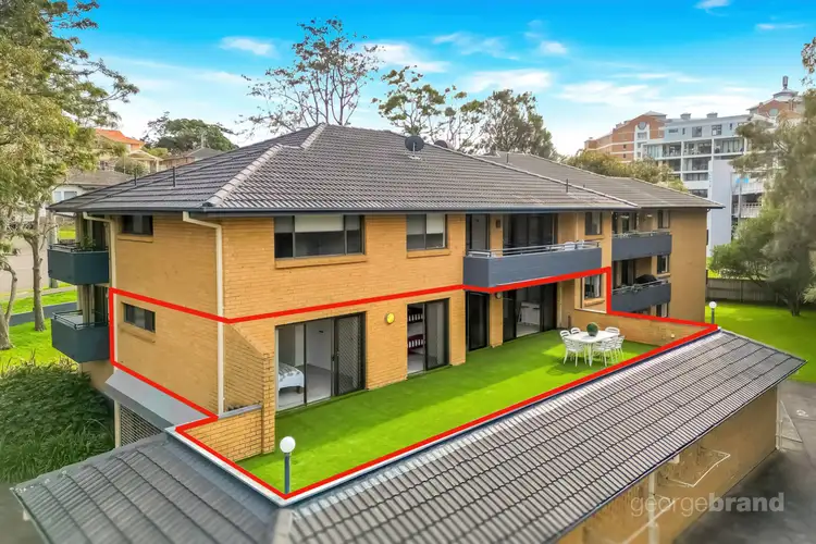 Second view of Homely apartment listing, 5/8-10 Wilson Road, Terrigal NSW 2260